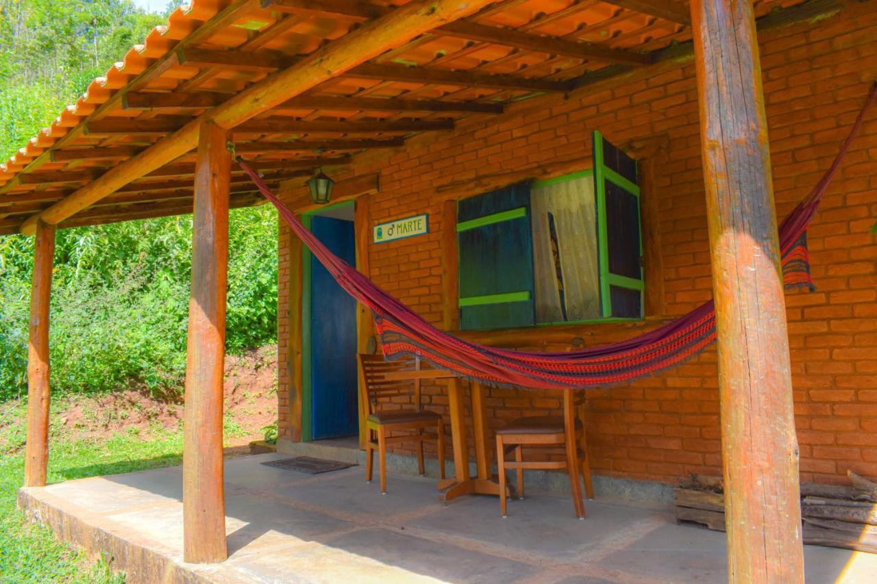 Hotel Fazenda Boa Esperanca Delfim Moreira Exterior photo