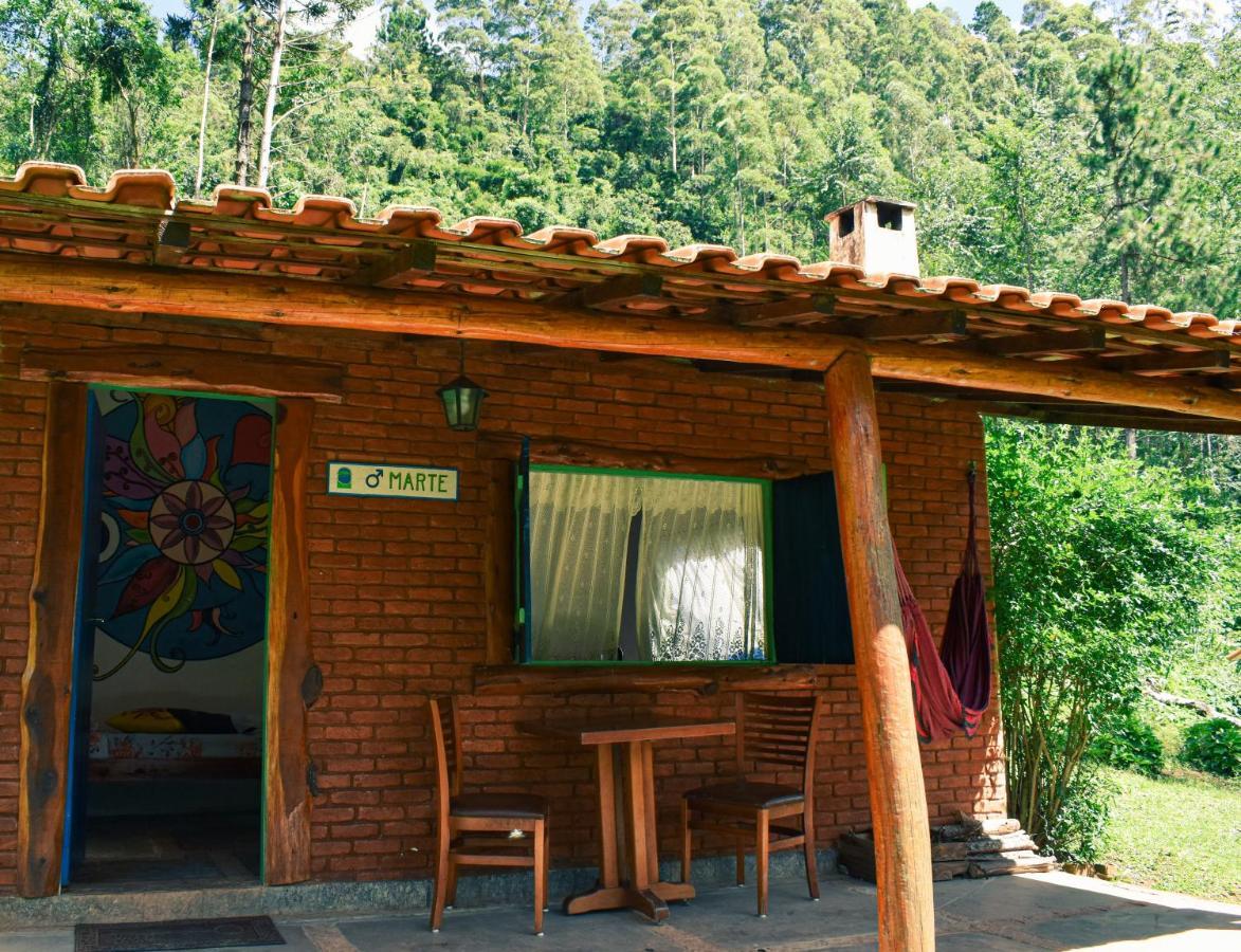 Hotel Fazenda Boa Esperanca Delfim Moreira Exterior photo