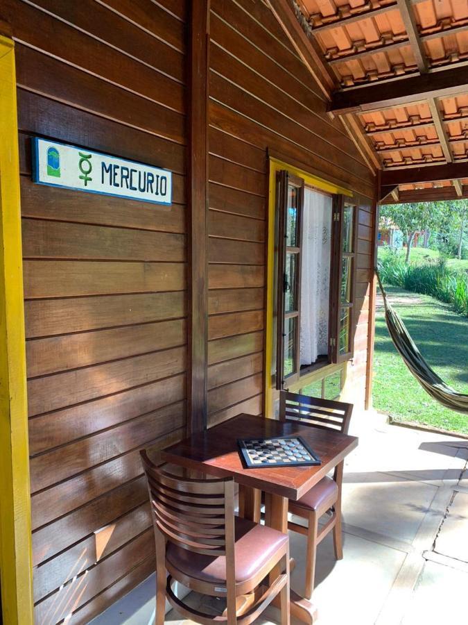 Hotel Fazenda Boa Esperanca Delfim Moreira Exterior photo