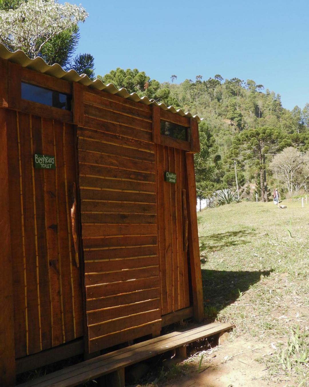 Hotel Fazenda Boa Esperanca Delfim Moreira Exterior photo