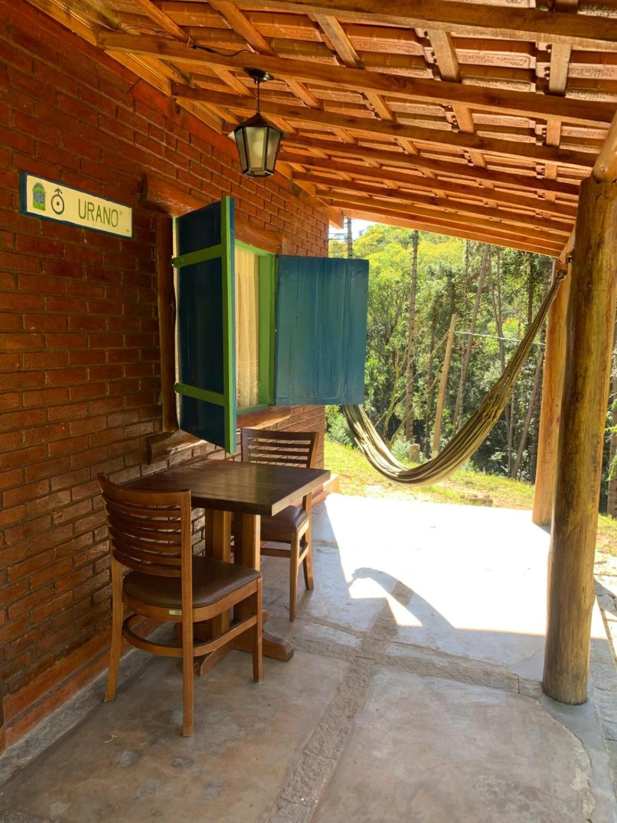 Hotel Fazenda Boa Esperanca Delfim Moreira Exterior photo