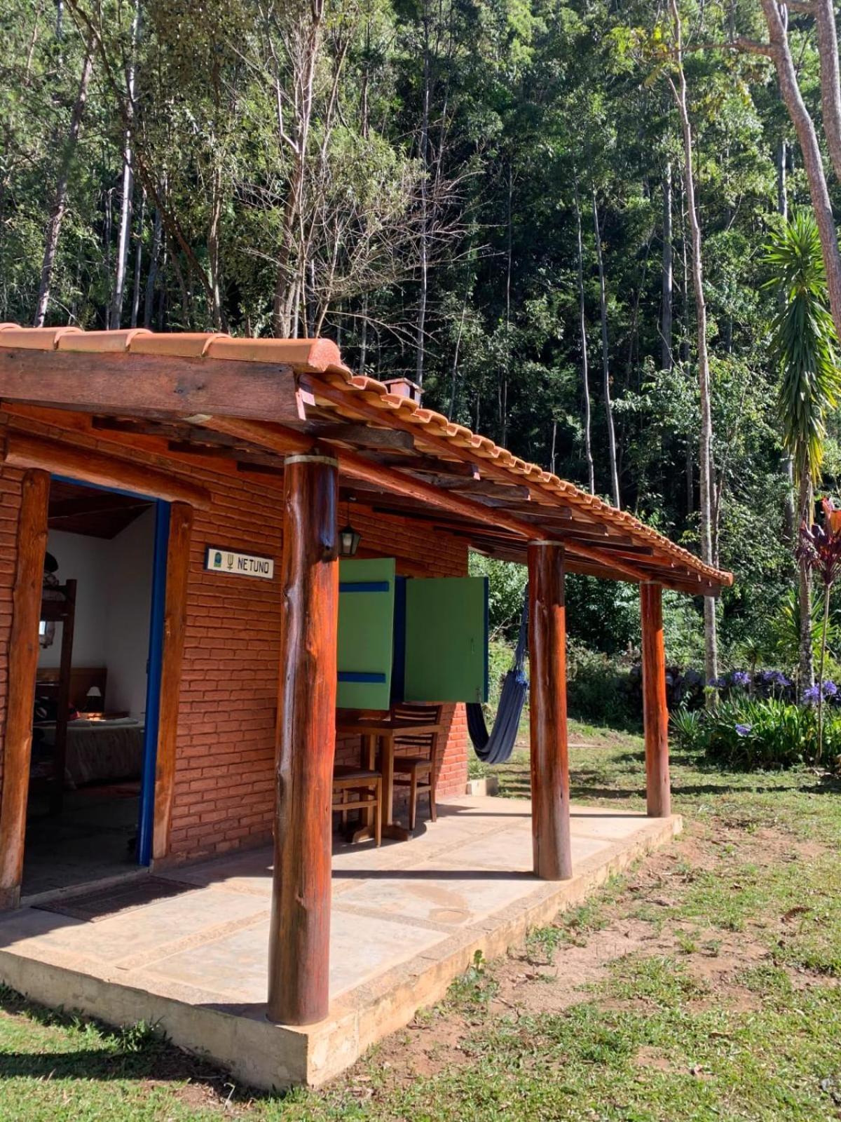 Hotel Fazenda Boa Esperanca Delfim Moreira Exterior photo