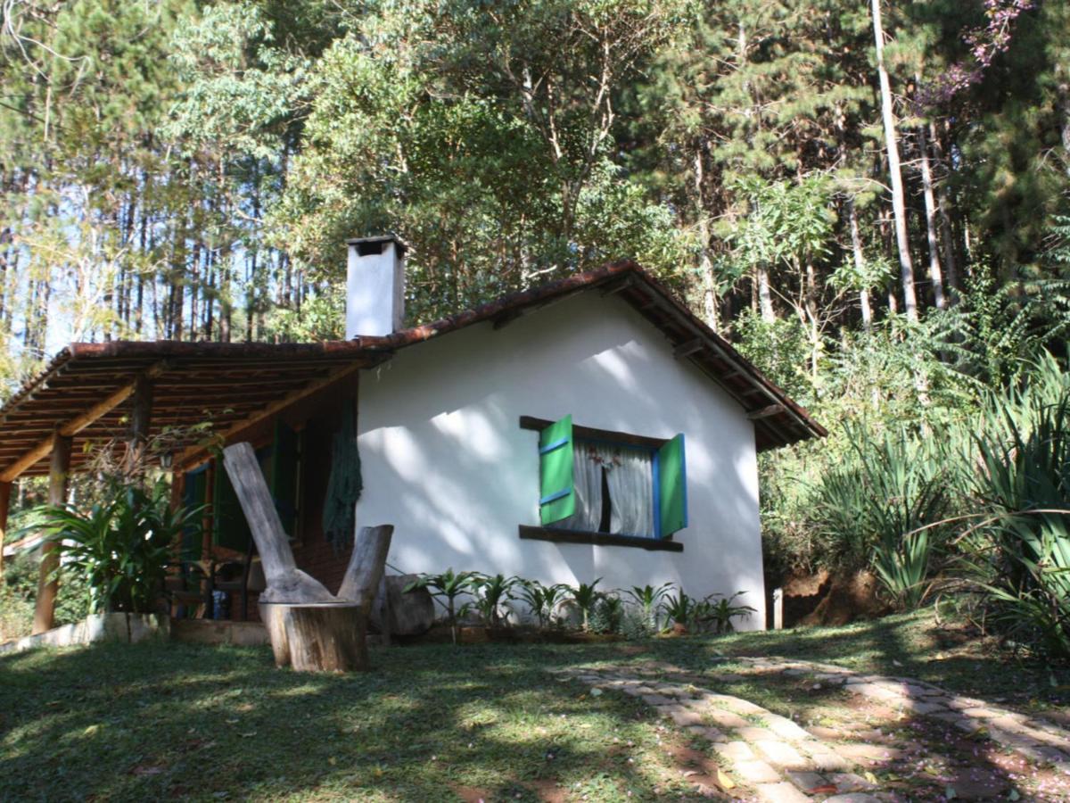 Hotel Fazenda Boa Esperanca Delfim Moreira Exterior photo